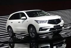 Фото Acura MDX Фото Acura MDX
