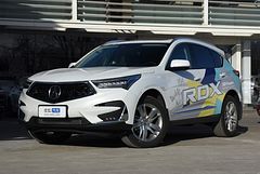 Фото Acura RDX Фото Acura RDX