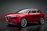 Alfa Romeo Tonale: Фото 1