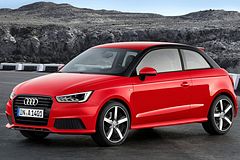 Фото Audi A1 Фото Audi A1