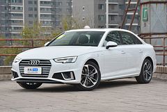 Фото Audi A4 Фото Audi A4