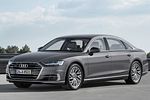 Audi A8: Фото 1