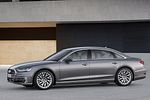 Audi A8: Фото 2