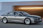 Audi A8: Фото 3