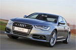 Audi S6: Фото 1