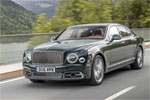 Bentley Mulsanne