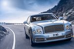 Bentley Mulsanne
