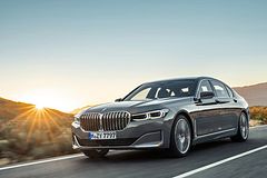 Фото BMW 7-Series Фото BMW 7-Series