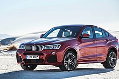 Фото BMW X4 Фото BMW X4
