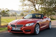 Фото BMW Z4 Фото BMW Z4