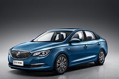 Фото Buick Hideo