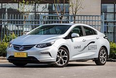 Фото Buick Velite 5