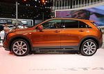 Cadillac XT4