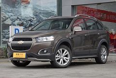 Фото Chevrolet Captiva Фото Chevrolet Captiva