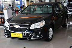Фото Chevrolet Epica