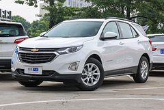 Фото Chevrolet Equinox Фото Chevrolet Equinox
