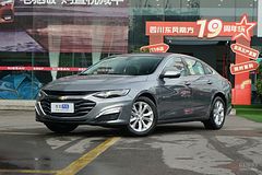 Фото Chevrolet Malibu