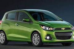 Фото Chevrolet Spark Фото Chevrolet Spark