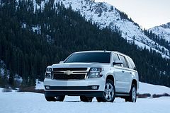 Фото Chevrolet Tahoe Фото Chevrolet Tahoe