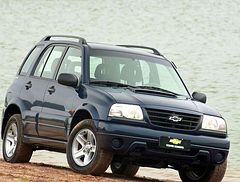 Фото Chevrolet Tracker