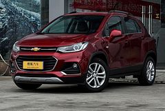 Фото Chevrolet Trax Фото Chevrolet Trax