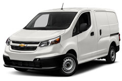 Фото Chevrolet City Express Фото Chevrolet City Express