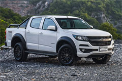 Фото Chevrolet Colorado Фото Chevrolet Colorado