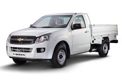 Фото Chevrolet T-Series Фото Chevrolet T-Series