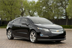 Фото Chevrolet Volt Фото Chevrolet Volt