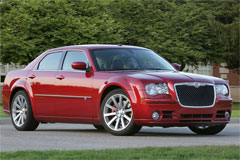 Фото Chrysler 300C Фото Chrysler 300C
