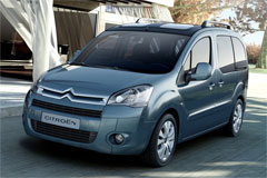 Фото Citroen Berlingo Фото Citroen Berlingo
