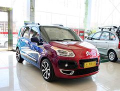 Фото Citroen C3 Picasso Фото Citroen C3 Picasso