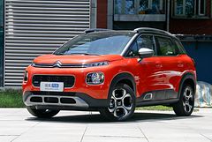 Фото Citroen C4 Aircross Фото Citroen C4 Aircross