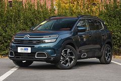 Фото Citroen C5 Aircross Фото Citroen C5 Aircross