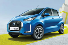 Фото Datsun Redi-Go