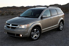 Фото Dodge Journey Фото Dodge Journey