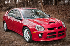 Фото Dodge Neon