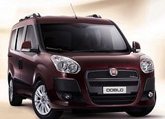 Фото Fiat Doblo Фото Fiat Doblo