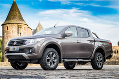 Фото Fiat Fullback Фото Fiat Fullback