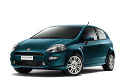 Фото Fiat Punto Фото Fiat Punto