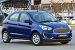 Ford Figo: Фото 1