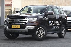 Фото Ford Everest