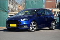 Фото Ford Focus ST/RS