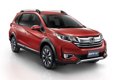 Фото Honda BR-V Фото Honda BR-V