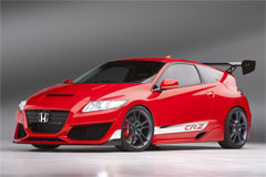 Фото Honda CR-Z Фото Honda CR-Z