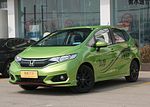 Honda Fit: Фото 1