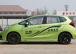 Honda Fit: Фото 2