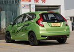 Honda Fit: Фото 3