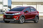 Honda WR-V