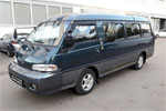 Hyundai H-100: Фото 1